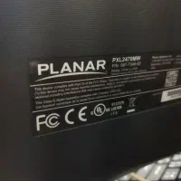 مانیتور ۲۴ اینچ|قطعات و لوازم جانبی رایانه|زنجان, |دیوار