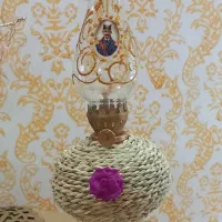 چراغ گردسوز و جای سبزه