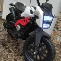 موتور شارژی تریل دو موتوره قوی