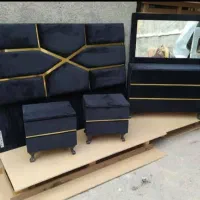 سرویس خواب تدی|تخت و سرویس خواب|فردیس, دهکده|دیوار