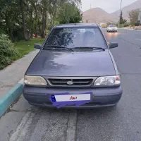 پراید ۱۳۱مدل۱۳۹۶