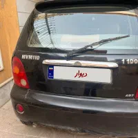 فروش ام وی ام ۱۱۰اتومات ۴سیلندر