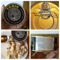 فروش تن ماهی توریک مارلین 180 گرمی