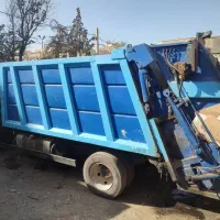 الوند ۶ تن|خودرو سنگین|فردیس, فردیس|دیوار