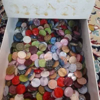 فروش دکمه زیر قیمت