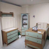 تولیدکننده سرویس چوبی نوزاد نوجوان تاتی نو