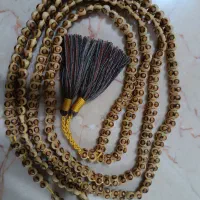 تسبیح بنه طرح دار