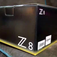 فروش دوربین Z8 Nikon به همراه لنز 24 - 120 آکبند|دوربین عکاسی و فیلم‌برداری|تهران, صد دستگاه|دیوار