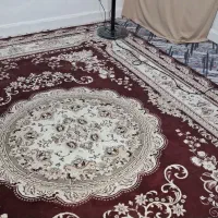 فرش در حد نو ۱۲ متری