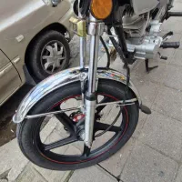 هندا 200احسان موتور 98در حد صفر با رینگ
