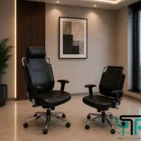 صندلی کارمندی مدیریت جلیقه ای۶۱۰/مبل چستر فیلد