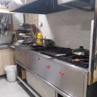 تجهیزات فست فود