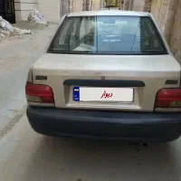 پراید مدل ۸۷|خودرو سواری و وانت|تهران, خزانه|دیوار