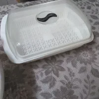 بانکه ها تمیز برای جبوبات|ظروف نگهدارنده، پلاستیکی، یک‌بارمصرف|ایذه, |دیوار