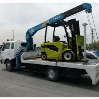 جرثقیل خاور خودرو بر سبک