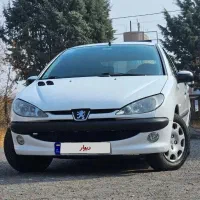 206 تیپ 5 مدل 96