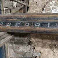 لوله نمره 6 آتشکار نسوز|مصالح و تجهیزات ساختمان|اراک, |دیوار