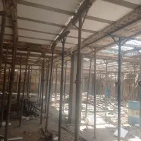 قالب بندی و آرماتوربندی و بتن ریزی|خدمات پیشه و مهارت|خمینی‌شهر, |دیوار