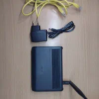 مودم روتر ADSL و بی‌سیم ایسوس مدل Asus DSL-N10|مودم و تجهیزات شبکه|تهران, شهرک چیتگر|دیوار