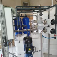 تصفیه آب صنعتی 10هزار لیتری|فروشگاه و مغازه|گرمسار, |دیوار