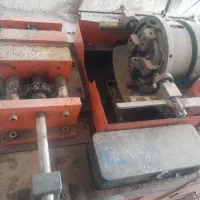 دستگاه رزوه ی میلگرد سه فاز|مصالح و تجهیزات ساختمان|تهران, ترمینال جنوب|دیوار