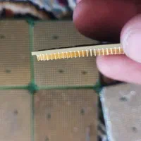 34 عدد پردازنده های پین دار طلایی|قطعات و لوازم جانبی رایانه|مشهد, شهرآرا|دیوار