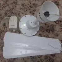 پنکه سقفی 85 وات TANUS