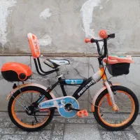 تعدادی دوچرخه سایز ۱۶ دخترانه وپسرانه|دوچرخه، اسکیت، اسکوتر|نیشابور, ابراهیم ادهم|دیوار