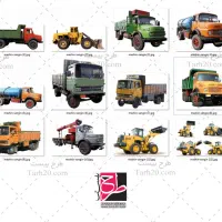 بیمه ماشین سنگین از دم قسط