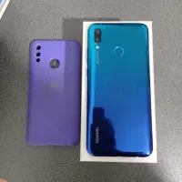 گوشی هواوی p smart 2019|موبایل|اصفهان, ولدان|دیوار