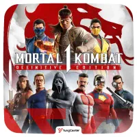 اکانت ظرفیت 2 mortal Kombat 1 فول پک