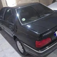 پارس سال مدل بهمن 1400 مشکی متالیک|خودرو سواری و وانت|اراک, |دیوار