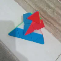 روبیک هرمی برند مویو|اسباب‌‌بازی|بوکان, |دیوار