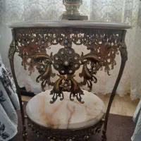 ظروف برنز|صنایع دستی و سایر لوازم تزئینی|صوفیان, |دیوار