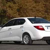 دناپلاس ۶ سرعته EF7 و آپشنال اتو صفر
