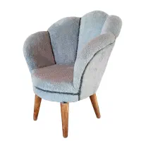 مبل و صندلی کودک مدل صدف|تخت و صندلی بچه|ممقان, |دیوار