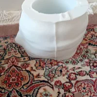 قالب گلدان مومیایی درحد نو|صنایع دستی و سایر لوازم تزئینی|خور (اصفهان), |دیوار