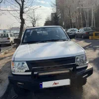 پیکاپ ریچ ۹۸|خودرو سواری و وانت|سلمان‌شهر, |دیوار