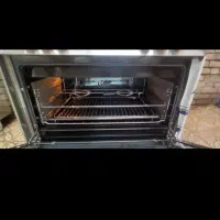 اجاق گاز تمام استیل درحدنو استفاده نشده|اجاق گاز و لوازم برقی پختوپز|مشهد, الهیه|دیوار