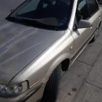 سمند بژ۸۶