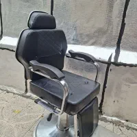 صندلی ارایشگاه مردانه جک دار
