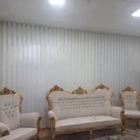 کارگاه دوخت پرده و نصب سعدی ۳/۱|پرده، رانر، رومیزی|گناباد, |دیوار