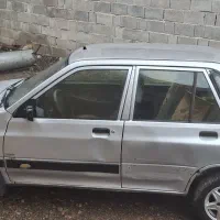 پراید ۱۴۱ ۸۷|خودرو سواری و وانت|کازرون, |دیوار