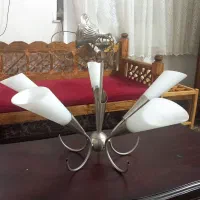 لوستر شیک و مینیمال|لوستر و چراغ آویز|خرم‌آباد, |دیوار