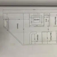 زمین سه بر|فروش زمین و ملک کلنگی|اصفهان, شهرک زاینده رود|دیوار