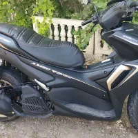 ایروکس مدل ۴۰۴ آب خنک (رادیاتور دار)هانی