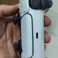 فروش دسته PS5 روی دستگاه|کنسول، بازی ویدئویی و آنلاین|برازجان, |دیوار