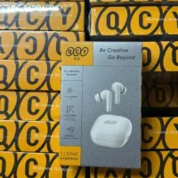 البرزموبایل ایرپادQCY T13تک وعمده (جشنواره)