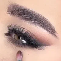 میکاپ و شینیون