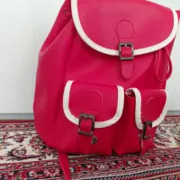 کوله پشتی چرم|کیف، کفش، کمربند|زنجان, |دیوار